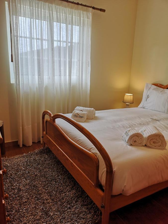 Casa De Boucas Villa Sao Pedro  Bagian luar foto