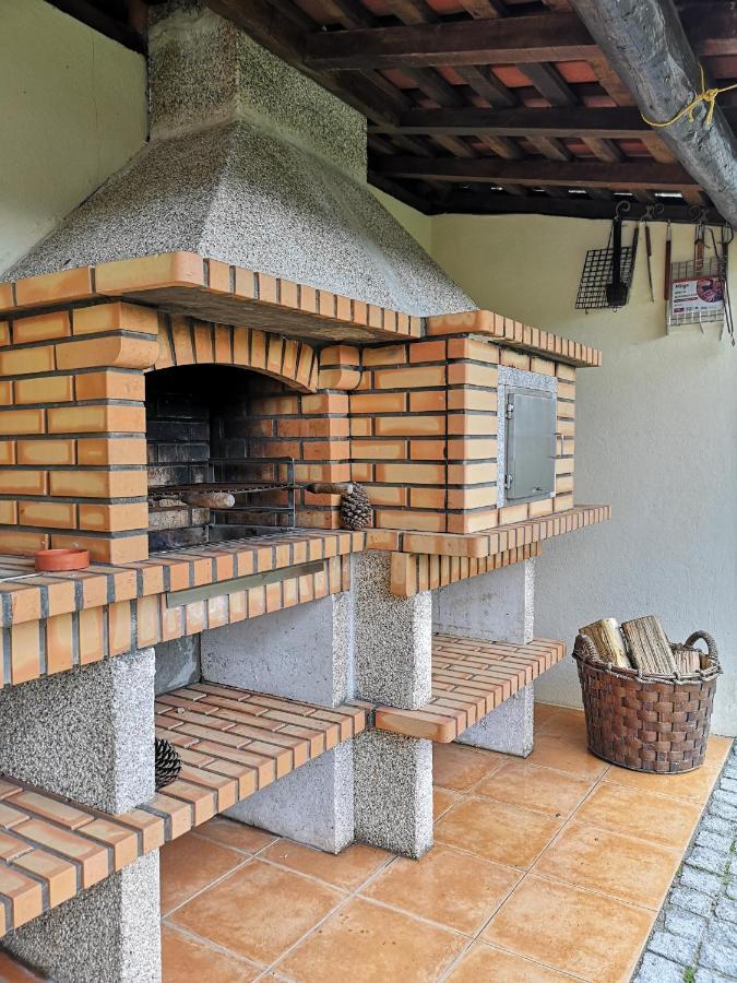 Casa De Boucas Villa Sao Pedro  Bagian luar foto