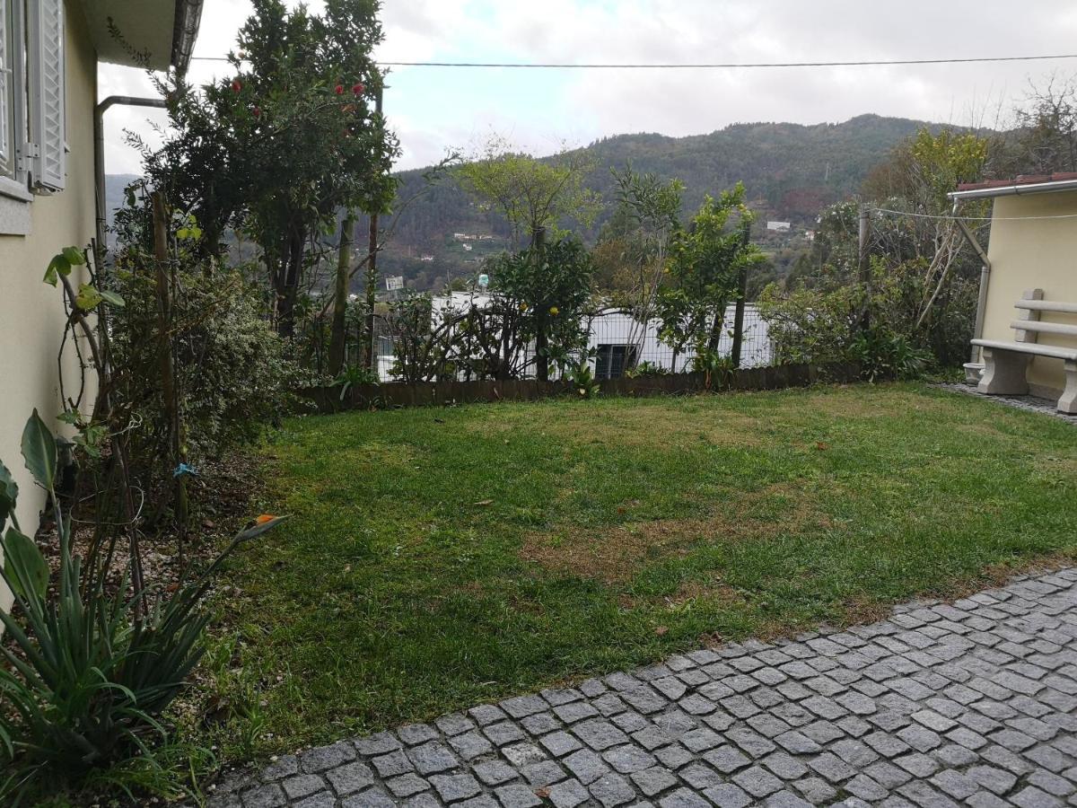 Casa De Boucas Villa Sao Pedro  Bagian luar foto