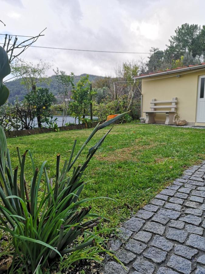 Casa De Boucas Villa Sao Pedro  Bagian luar foto