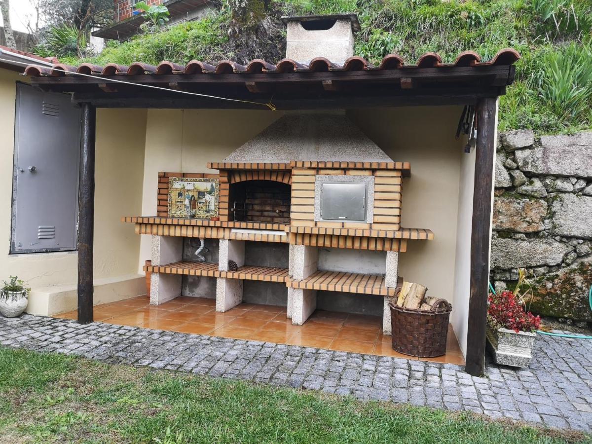 Casa De Boucas Villa Sao Pedro  Bagian luar foto